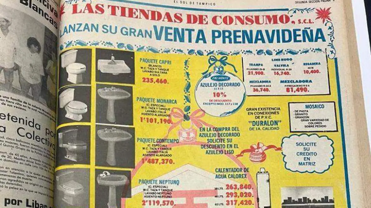 Tiendas que cerraron en el sur de Tamaulipas 